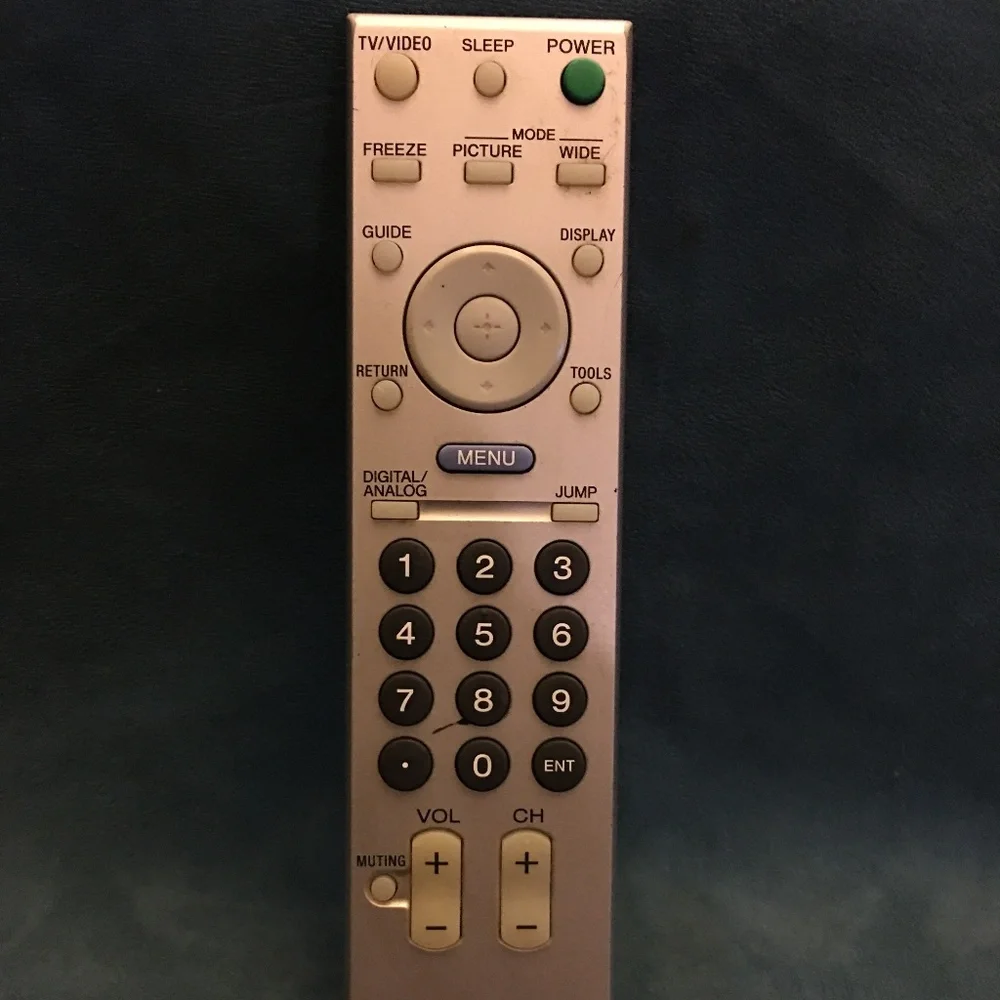 Sony RM-YDO12 remote - Picture 1 of 4
